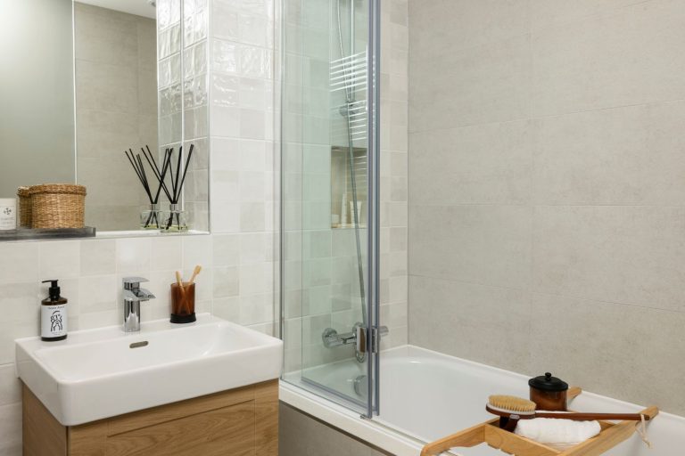 RAK Ceramics tiles specified for Berkeley Hareshill development RAK-Ceramic-tiles-in-Berkeley-Homes-Development-Hareshill-Place