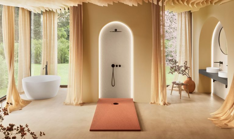 acquabella-plato-ducha-livo-slate-panel-slate-banera-round-lavab