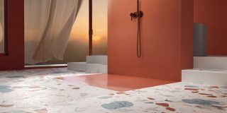 Bette shower trays _residential_ commercial_bathrooms